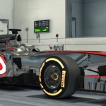F1 2013 McLaren MP4-28