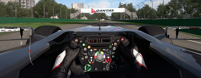 F1 2013 Patch 1 Hits the Tarmac