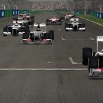 F1 2013 - Marussia GO!