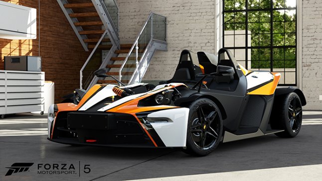 Check out the Forza Motorsport 5 Full Official Car List, including the new KTM X-Bow