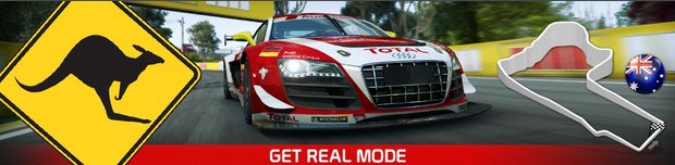 RaceRoom Racing Experience - Audi R8 LMS Ultra Bathurst 2014 Weekend