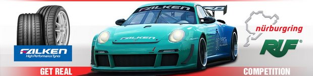 RaceRoom Racing Experience - Falken RUF RT12R Competition