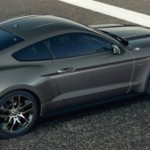 Ford Mustang GT 2015 (Magnetic)