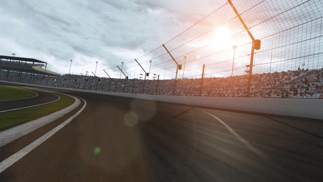 Project CARS Indy Sun