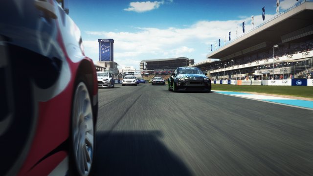 GRID Autosport System Requirements