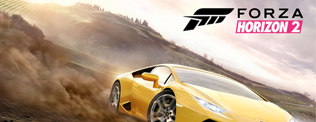 Forza Horizon 2 officially announced for Xbox One and Xbox 360