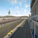 Codemasters F1 2013 Jerez Pit View External