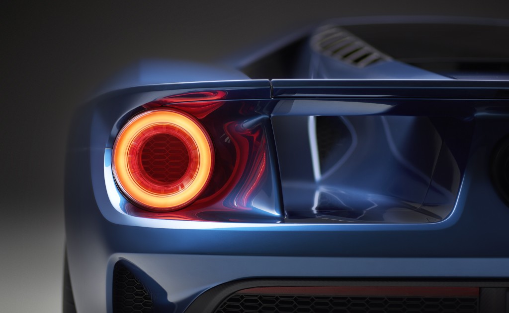 All-New Ford GT