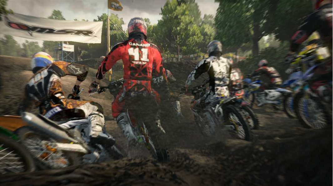 MX Vs. ATV Alive Xbox 360, Nordic games, Atv