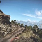 WRC 5 announcement ad hillside track 1280