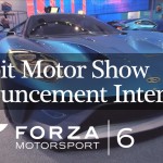 Forza 6 Announcement Interviews