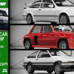 Virtual One 80s Touring Car Series Featured Content Forza 4 ORD onlineracedriver