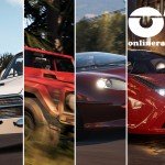 Forza Horizon 2 Top Gear Pack cars bar ORD onlineracedriver