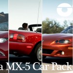 Forza Horizon 2 MX5 Car Pack onlineracedriver ORD