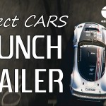 Project CARS Launch Trailer o onlineracedriver ord