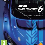 Gran Turismo 6 15th Anniversary Edition promo and draw