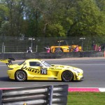 You'll soon be able to race a Mercedes-AMG GT3 in the iRacing Blancpain series