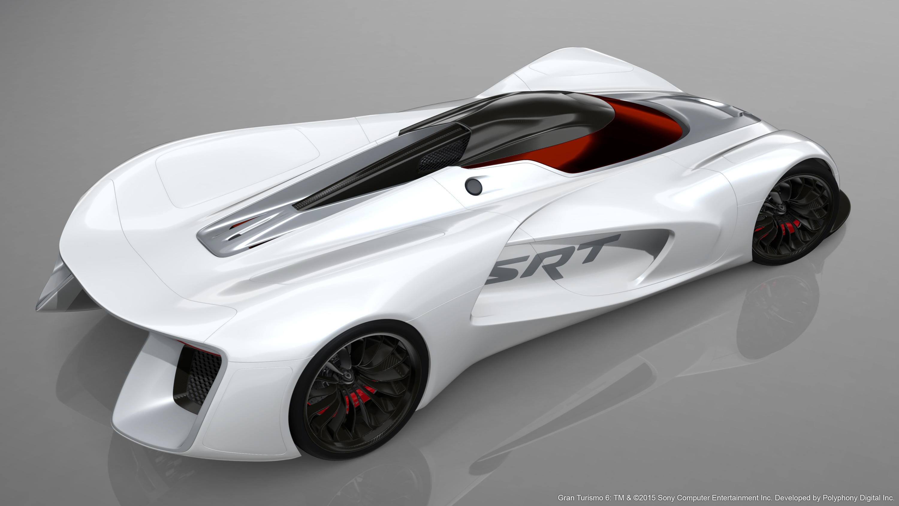 Dodge Looks To The Future With The Srt Tomahawk Vision Gran Turismo Onlineracedriver