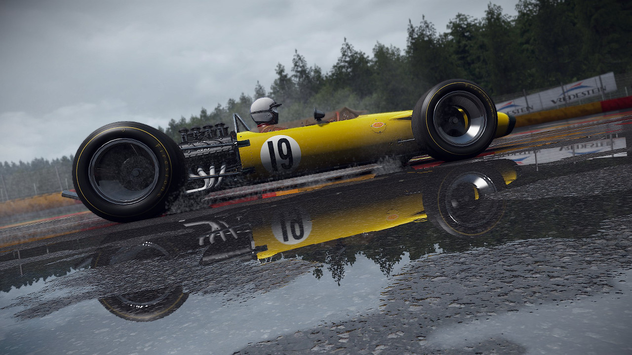 Project CARS Lotus onlineracedriver ORD