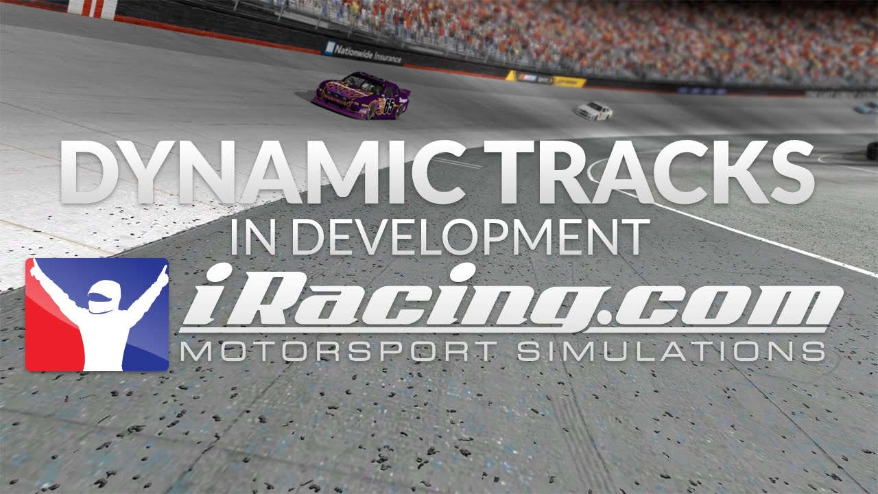iRacing: Dynamic Tracks Development Video - ORD