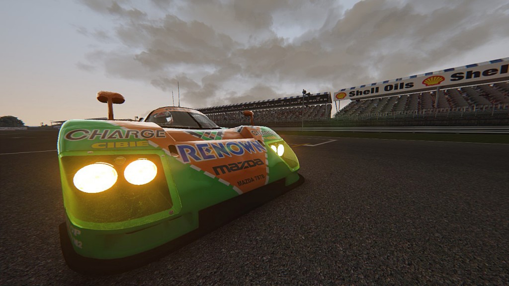 Assetto Corsa Mazda 787B 1.4 Released