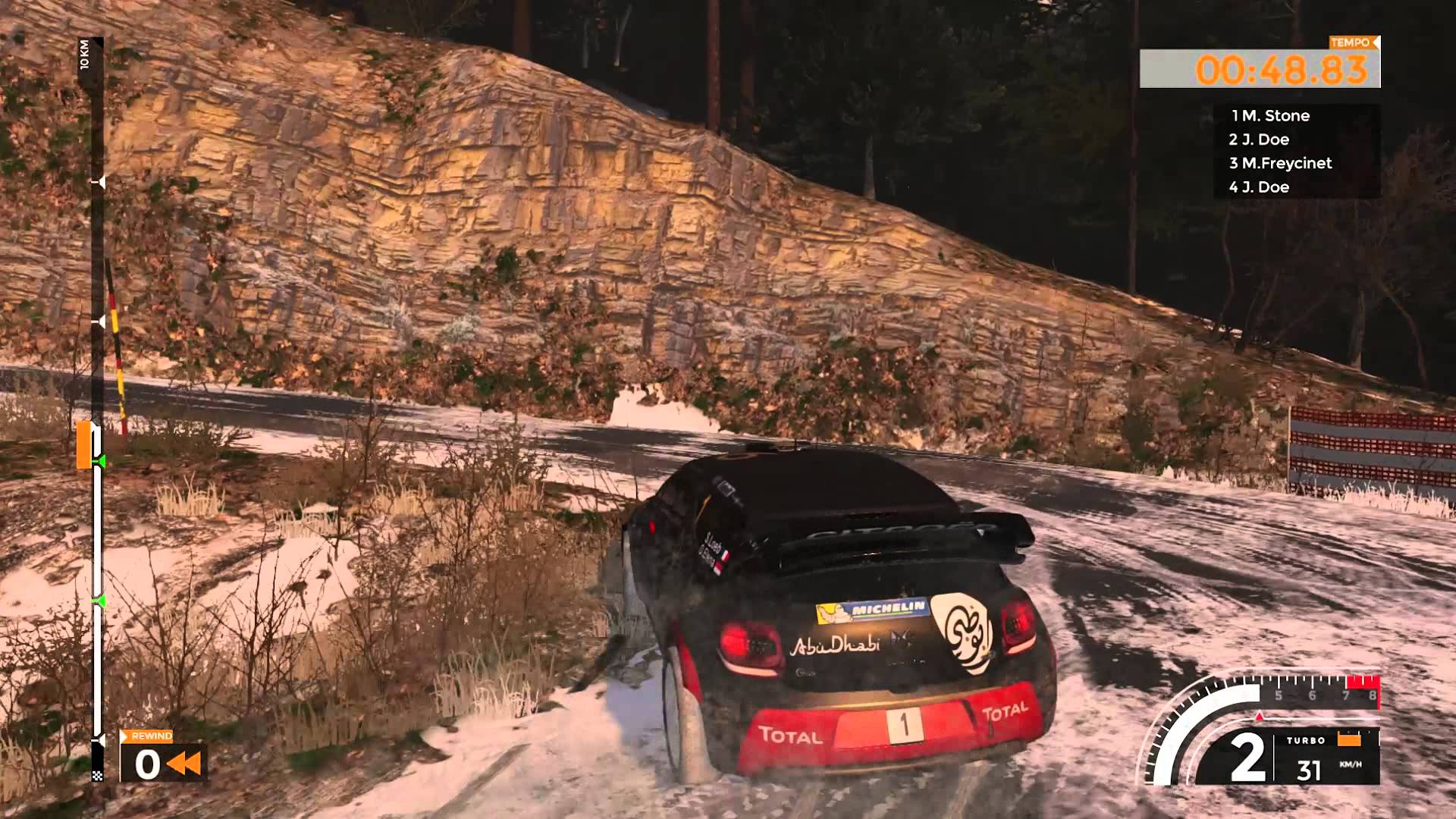 Sebastien Loeb Rally Evo Gamescom Video - ORD