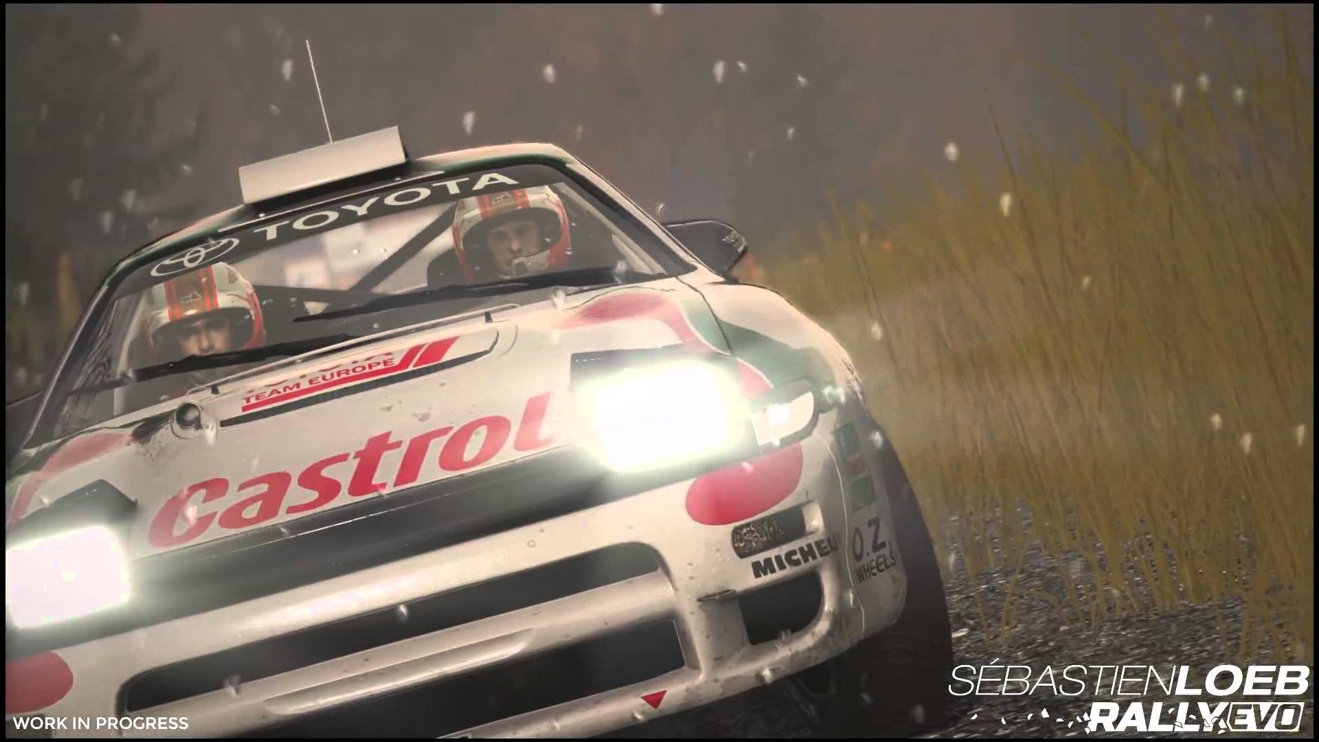 Loeb Rally Racer Sebastien Loeb Rally Evo Release Date Trailer - ORD