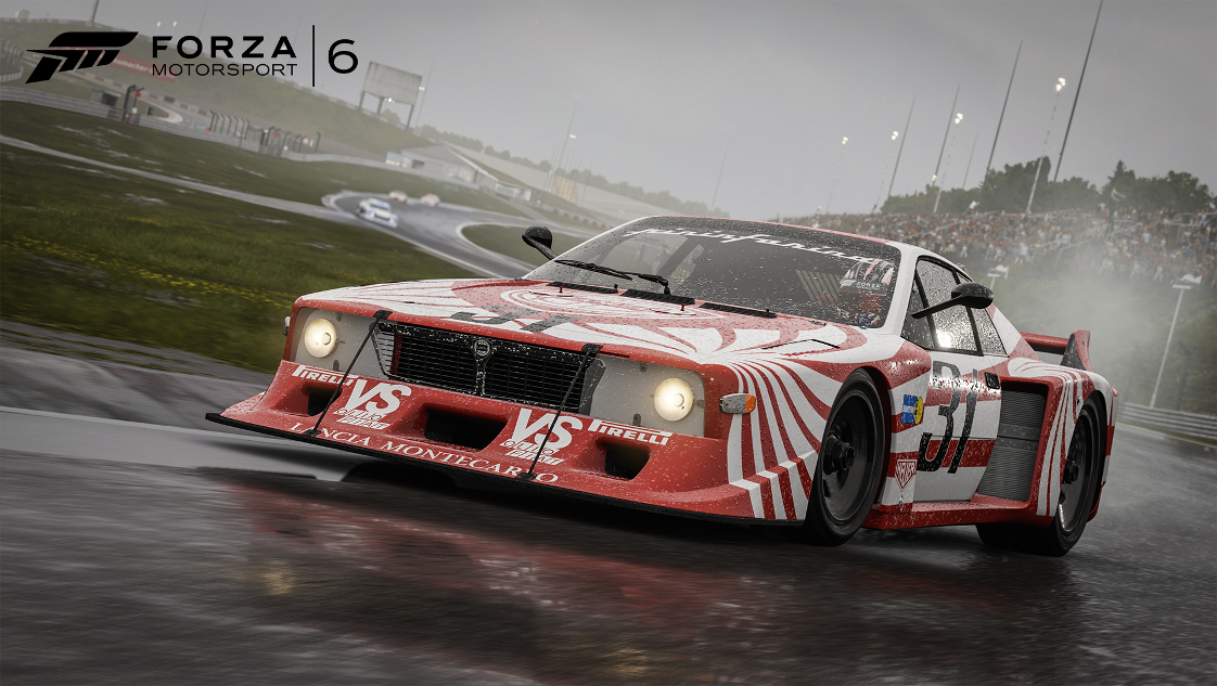 Forza Motorsport 6 1980 Lancia #31 Lancia Corse Beta Montecarlo Turbo