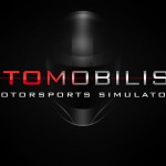 Automobilista Motorsports Simulator AMS black logo