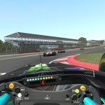 rFactor rF2 ISI Formula Masters Silverstone