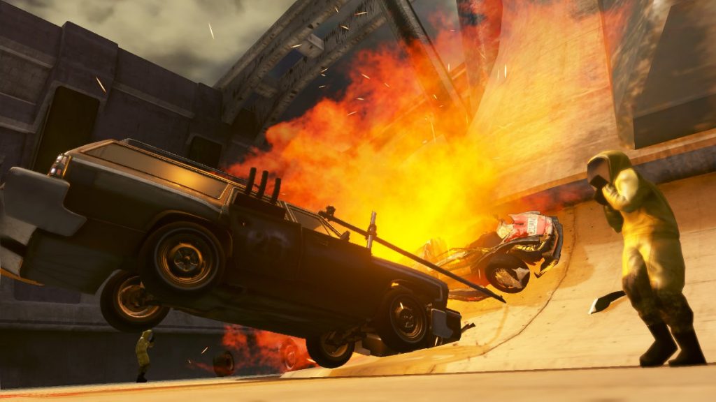 Carmageddon: Max Damage Launch & Pre-Order Details