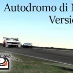 rfactor 2 rf2 Autodromo di Mores version 1.6 featured image