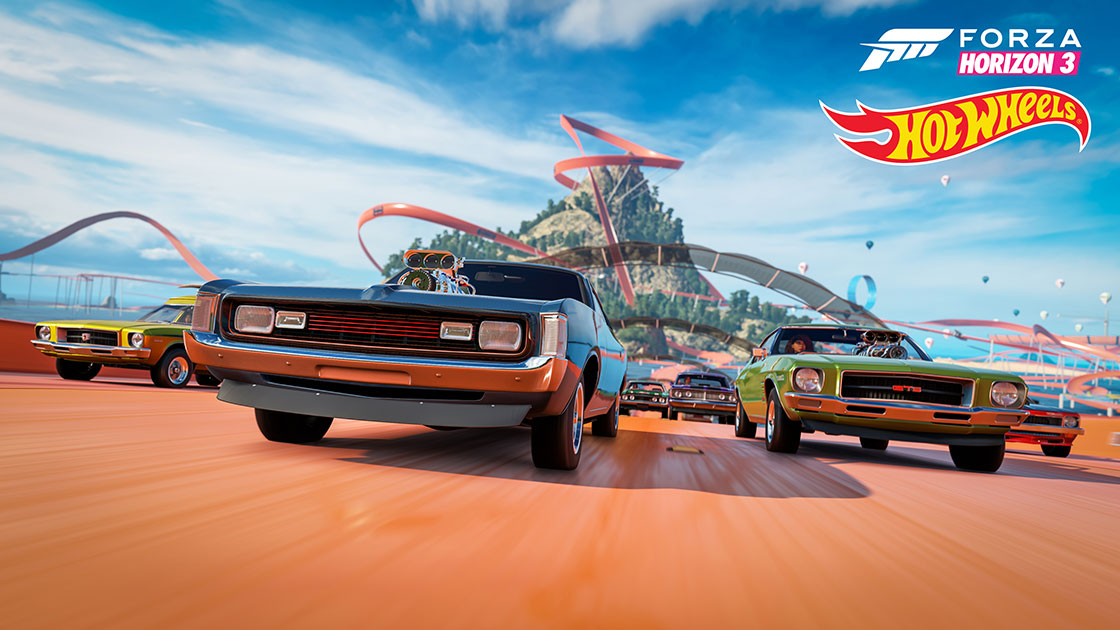 Video Game Review: Forza Horizon 3 Hot Wheels Expansion