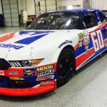 Ty Majeski NASCAR Xfinity Series Ford Mustang in Real Life