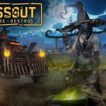 Crossout Launches New Halloween Celebration