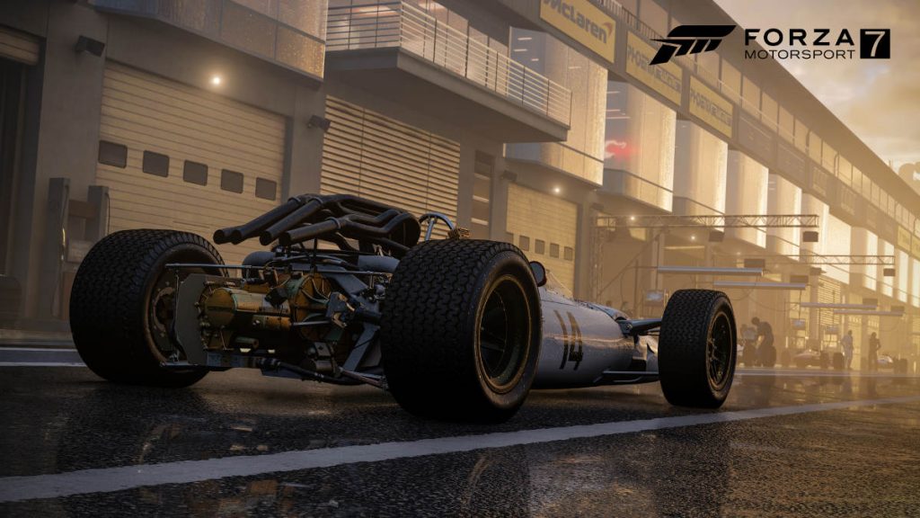 Forza Motorsport 7 October 3 Update Released