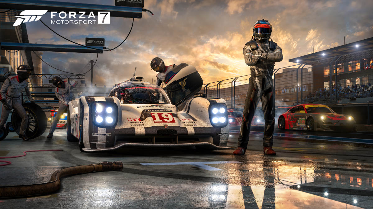 Forza Motorsport 7 Update Doubles VIP Credit Rewards
