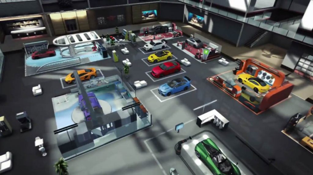 Gear Club Unlimited Performance Shop Trailer and new release date