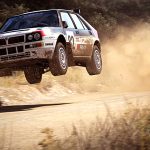 Dirt Rally Lancia
