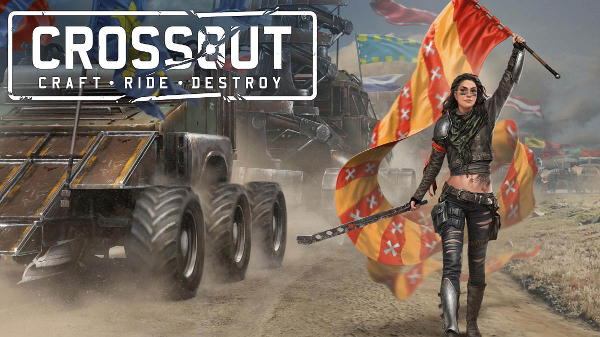 The Crossout Knight Riders Event