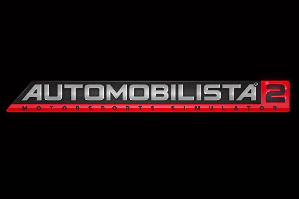 The Automobilista 2 Motorsports Simulation Logo