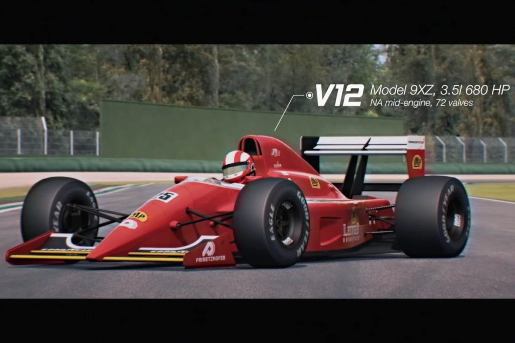 The Formula RaceRoom 90 Sound Demo is just one set of new cars on the way