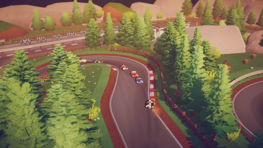 Could Circuit Superstars revitalise top-down racing games?