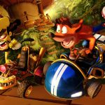 Crash Team Racing Nitro Fueled is a rebuilt and remastered collection of the original and some sequel content