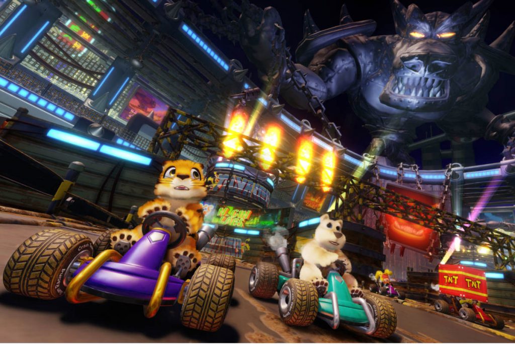Are you tempted by Crash Team Racing Nitro-Fueled?