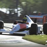 The F1 2019 gloval TV ad obviously includes Senna and Prost