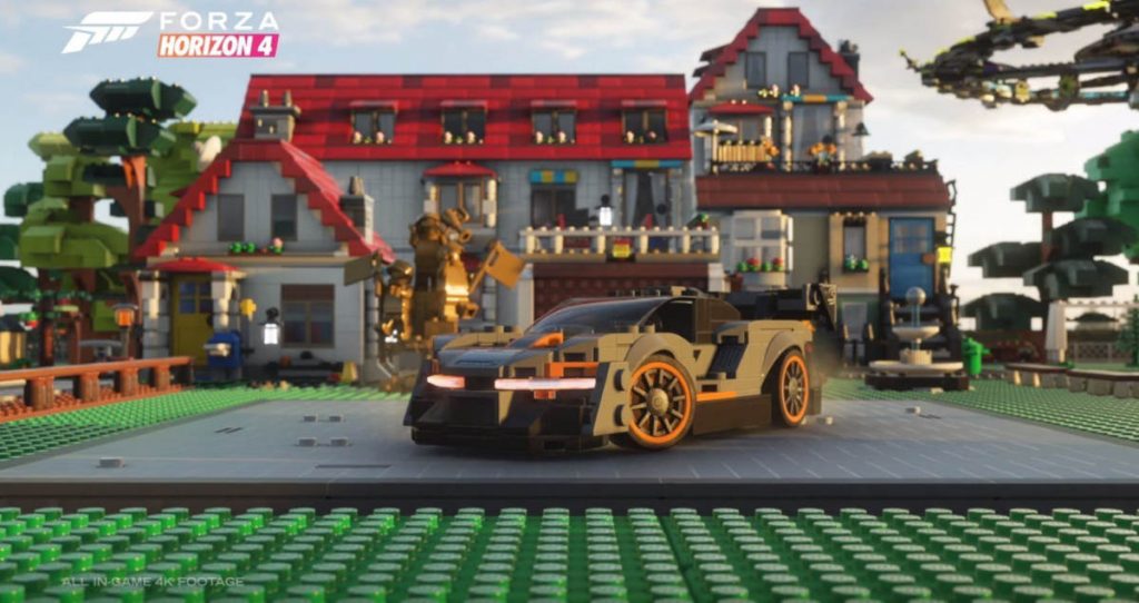 Forza Horizon 4 LEGO Speed Champions is out June 13th, 2019
