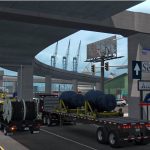 The American Truck Simulator Washington Map Expansion includes Seattle, Tacoma and many other cities