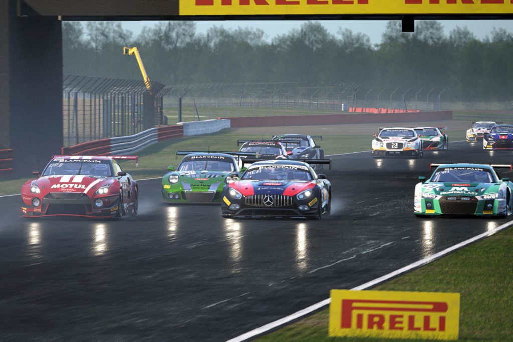 Assetto Corsa Competizione Update V1.0.5 Is Out Now