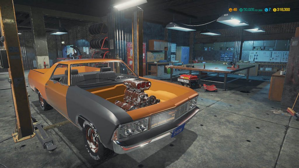 Car Mechanic Simulator Console Version Released